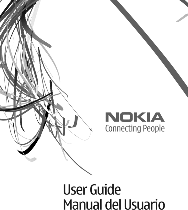 Product picture Nokia 1006 Manual